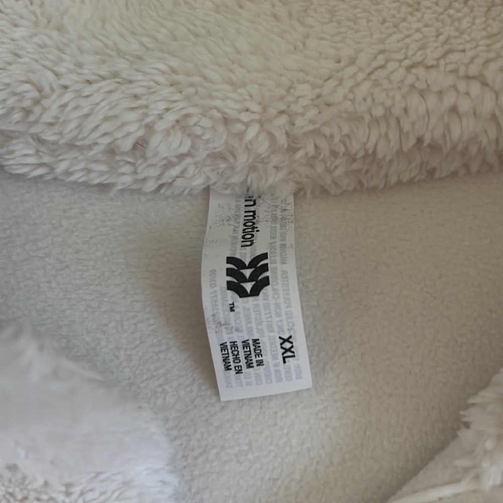 Target Cropped Sherpa - Picture 3 of 4